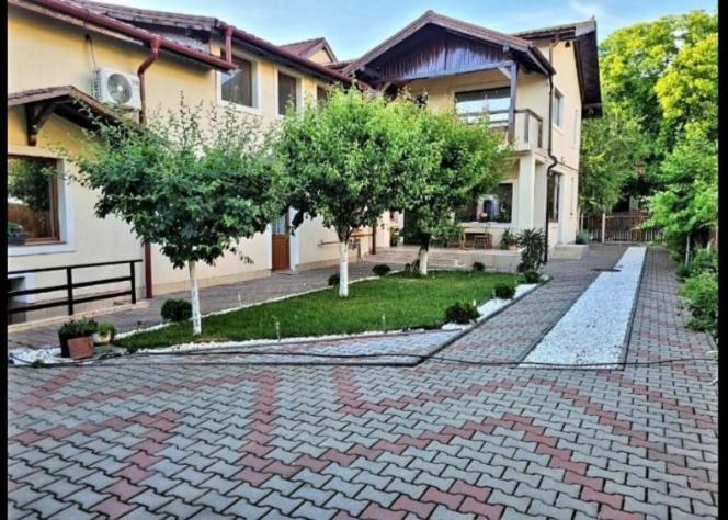 Hotel La Cassa Timisoara Exterior foto